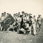 אהוד קרון מעיין חרוד - מחנה ארצי של המחנות העולים